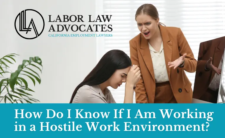 hostile work environment