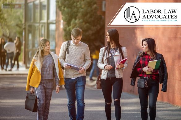 California Student Workers