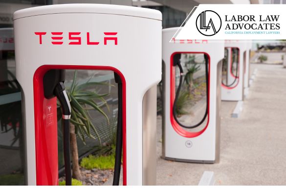 Caso De Discriminación Racial De Tesla