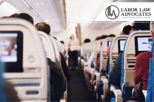 Delta airlines employee assault
