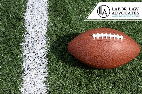 NFL workplace harassment