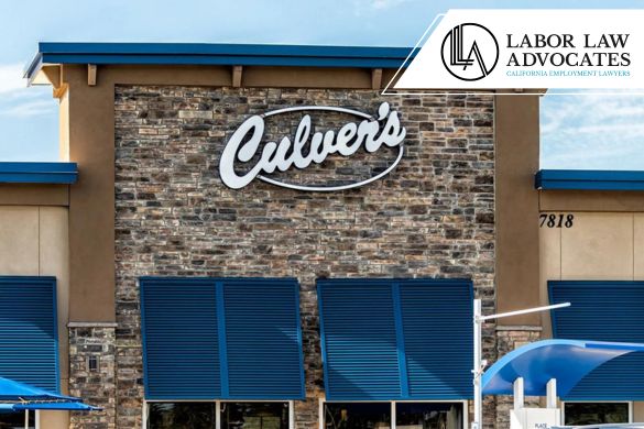 culver’s discrimination lawsuit
