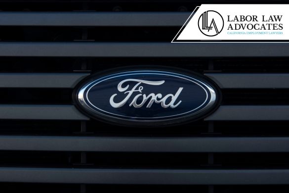 despidos en ford