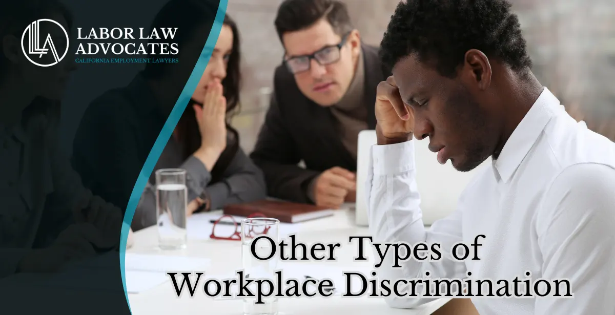 visalia workplace discrimination attorney