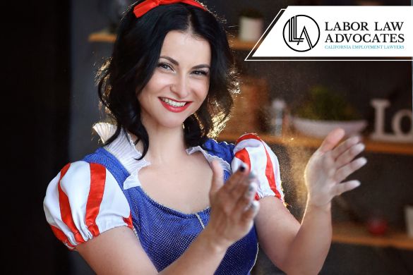 demanda de discriminación contra Walt Disney