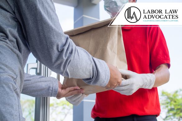 demanda laboral de UberEats