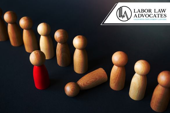 discriminación y represalias