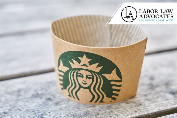 Starbucks workers strike
