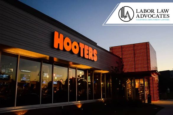 Hooters lawsuit