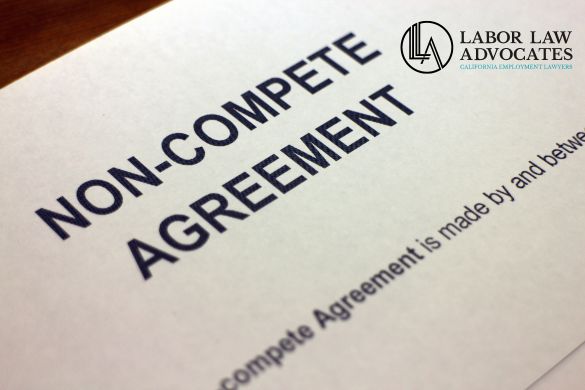 California non-compete clause