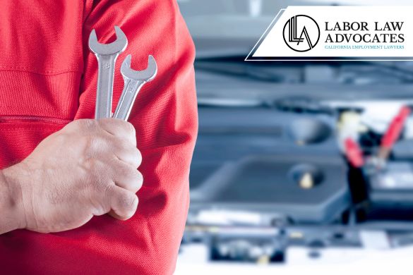 huelga de trabajadores automotrices en USA