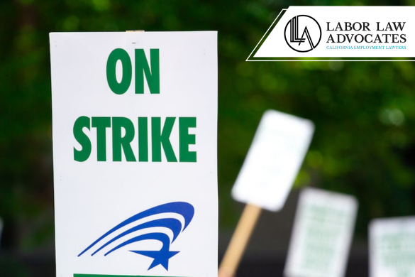labor disputes and strikes