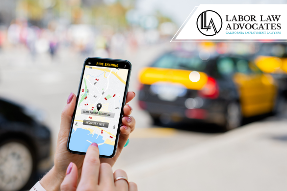 demanda contra Uber y Lyft