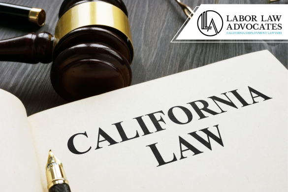 California Employment Laws