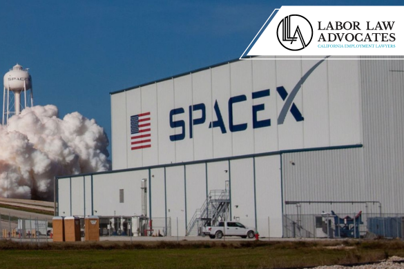 Seguridad Laboral en SpaceX