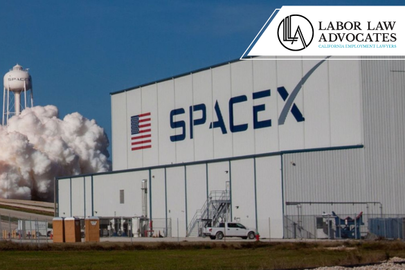 Workplace Safety at SpaceX