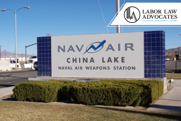 Violaciones Laborales en China Lake