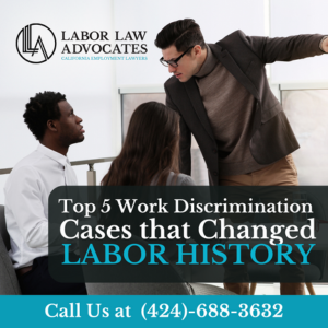 employment discrimination cases