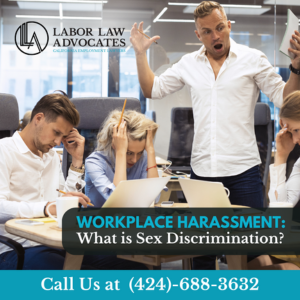 what is sex discrimination