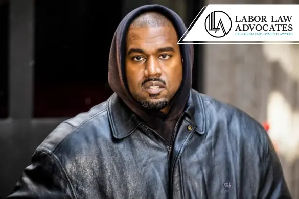 demanda contra Kanye West