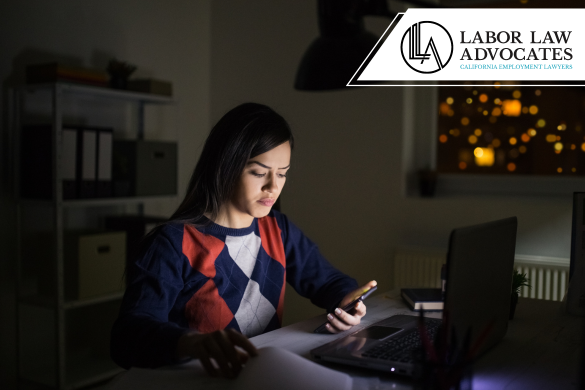 ley de derecho a desconectar