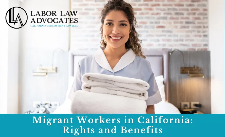 migrant workers in California