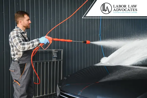 Lavaderos de Autos