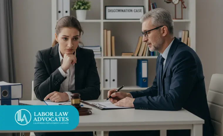 california labor law lawyer