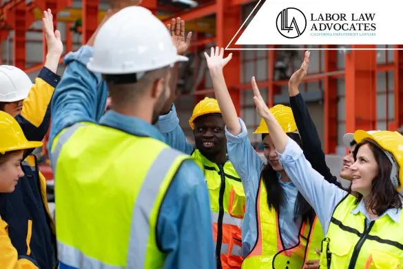 construction workers