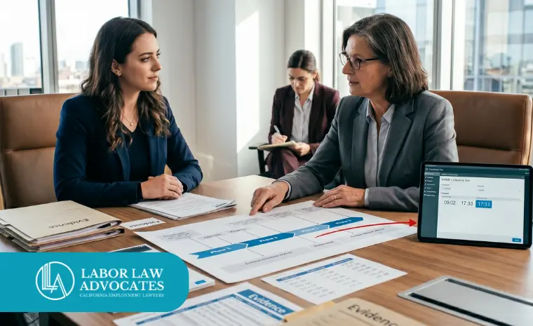 top rated labor law lawyer in California