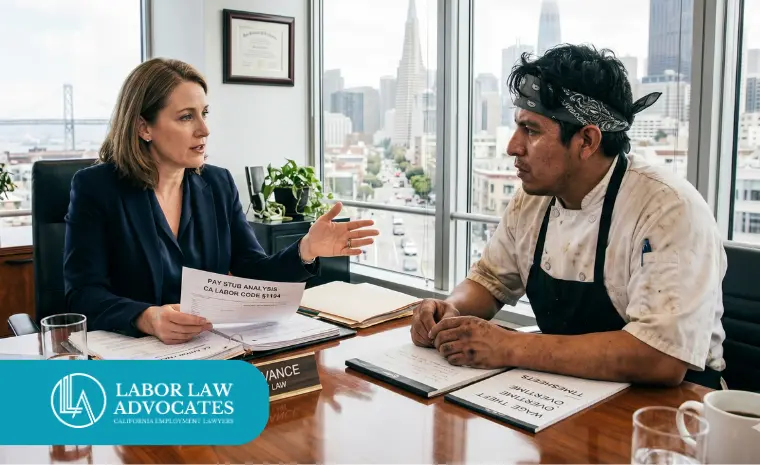 top rated labor law lawyer in California