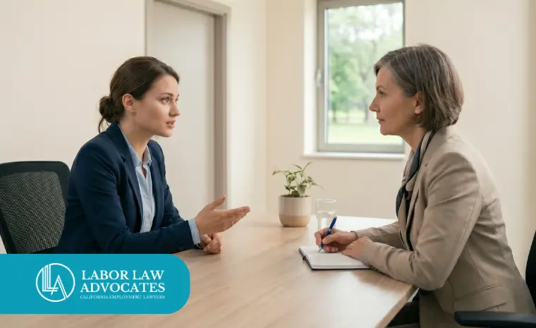 labor law lawyer in Visalia, hostile work environment