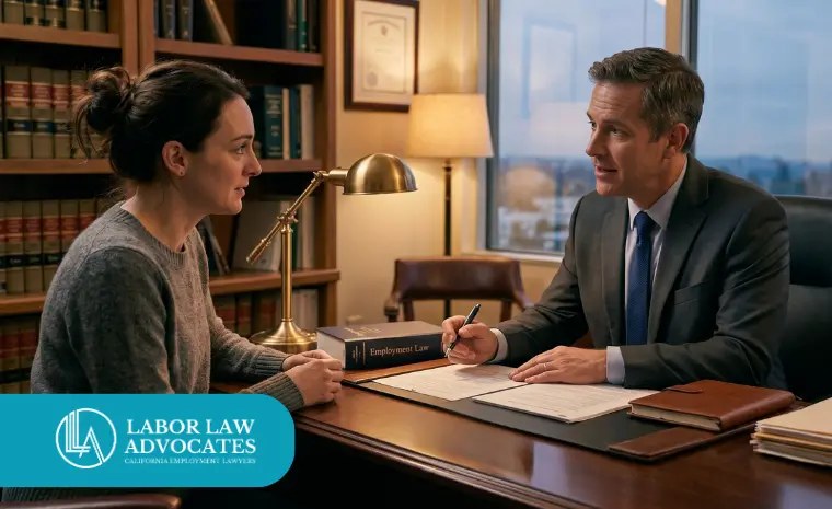 labor law lawyer in Visalia