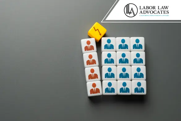 layoffs in California