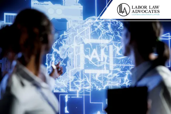 AI workplace impact