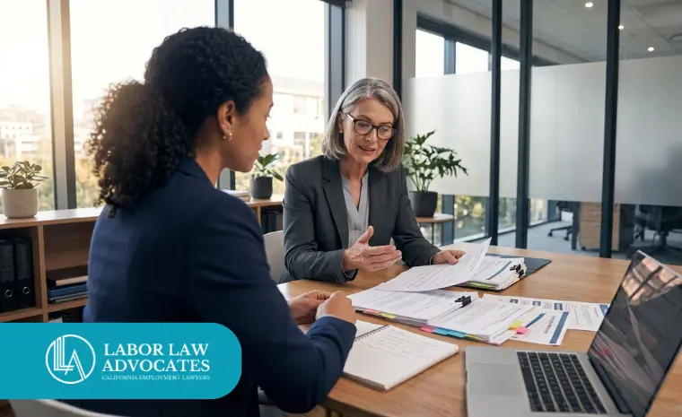 California employment attorney