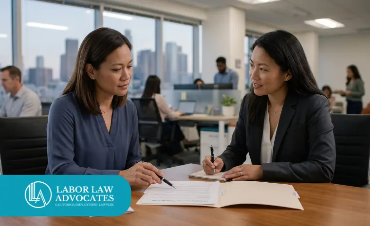 California employment attorney
