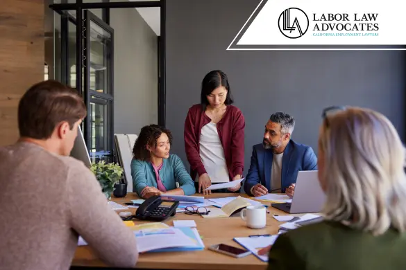 workplace meeting law
