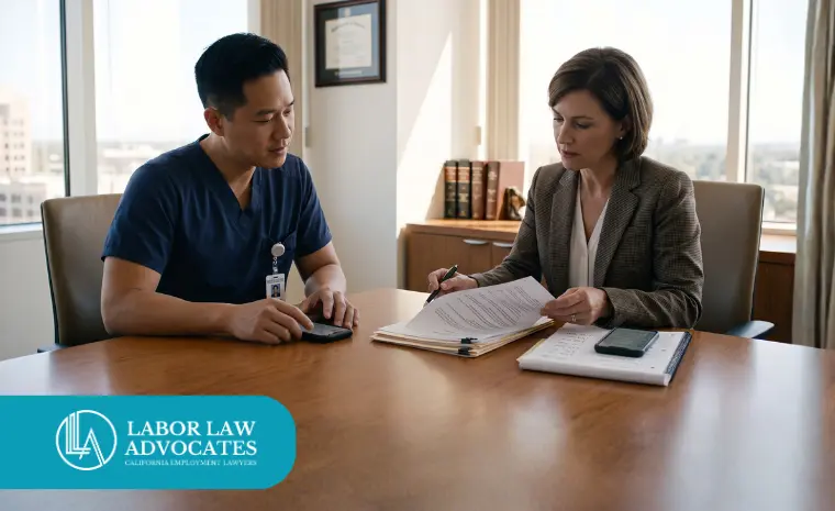 employment attorney Visalia