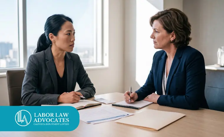California employment attorney