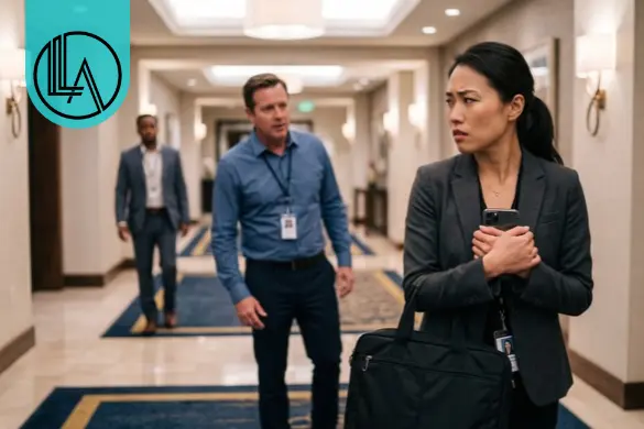 Is Your Employer Responsible If You're Harassed During a Business Trip_