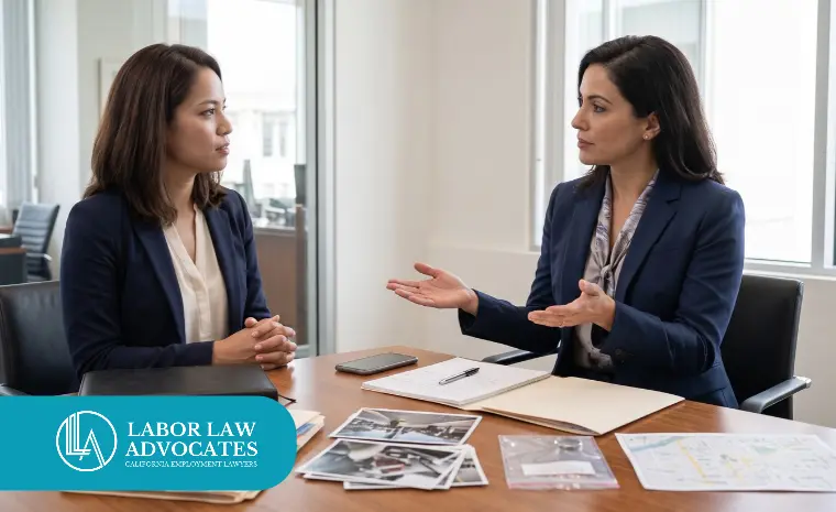 Uber sexual harassment attorney California