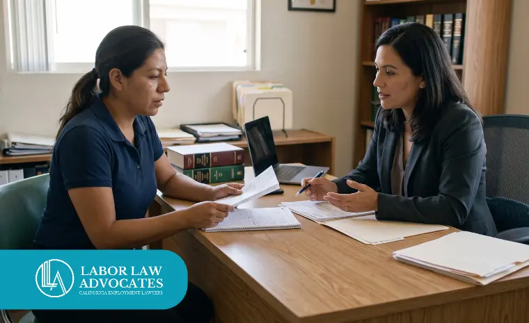 employment attorney in Los Angeles