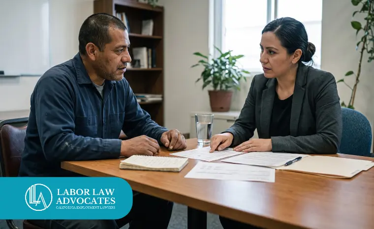 how to report a minimum wage violation in Los Angeles, Los Angeles wage and benefits lawyer
